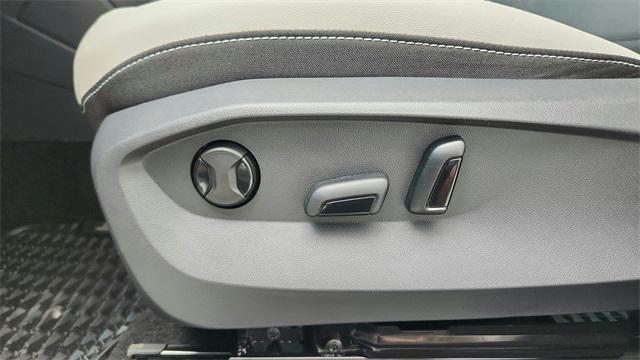 new 2025 Volkswagen Taos car, priced at $30,817