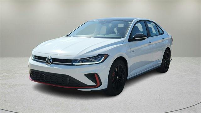 new 2025 Volkswagen Jetta GLI car, priced at $34,444