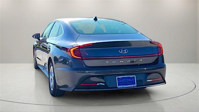 used 2022 Hyundai Sonata car, priced at $16,966