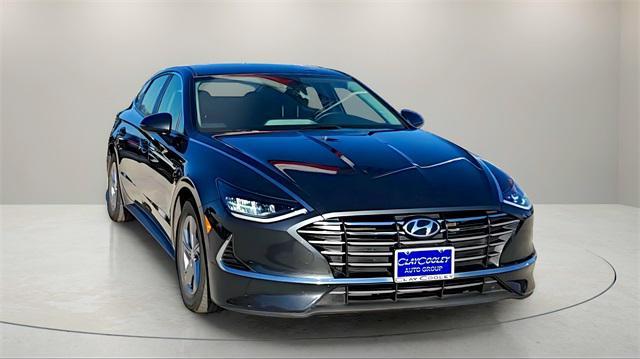 used 2022 Hyundai Sonata car, priced at $16,966