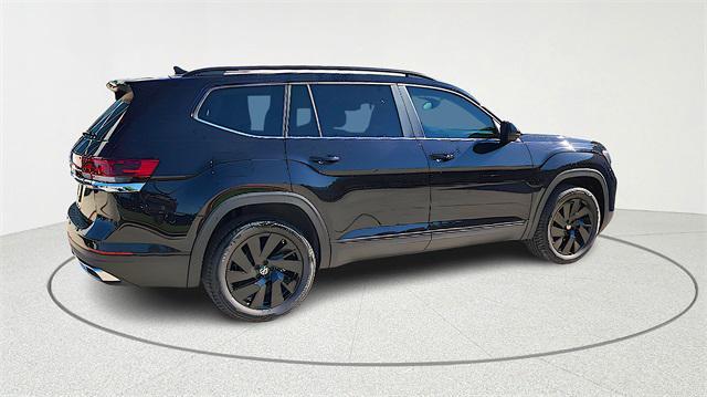 new 2026 Volkswagen Atlas car, priced at $47,226