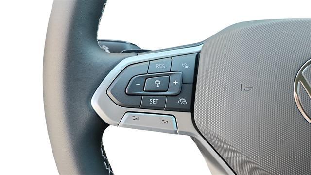 new 2026 Volkswagen Atlas car, priced at $47,226