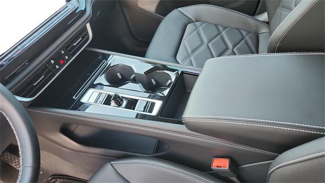 new 2026 Volkswagen Atlas car, priced at $47,226