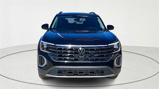 new 2026 Volkswagen Atlas car, priced at $47,226