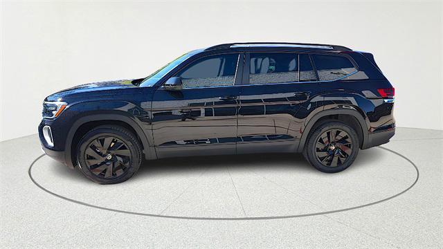 new 2026 Volkswagen Atlas car, priced at $47,226