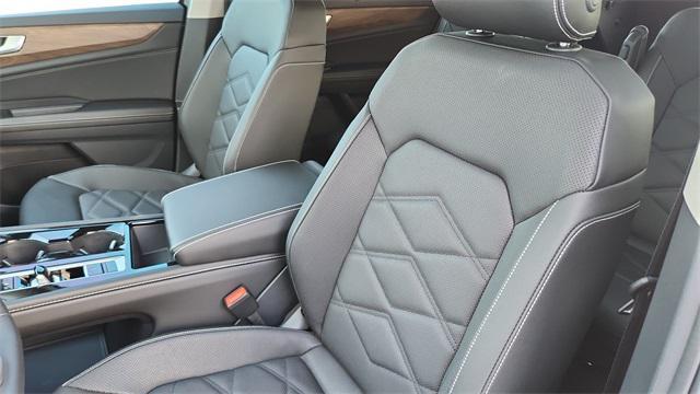 new 2026 Volkswagen Atlas car, priced at $47,226