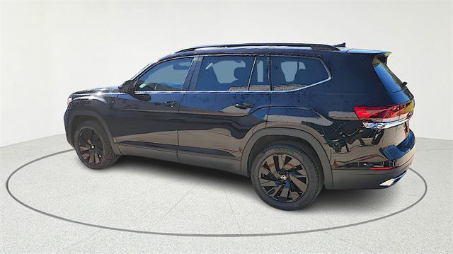 new 2026 Volkswagen Atlas car, priced at $47,226