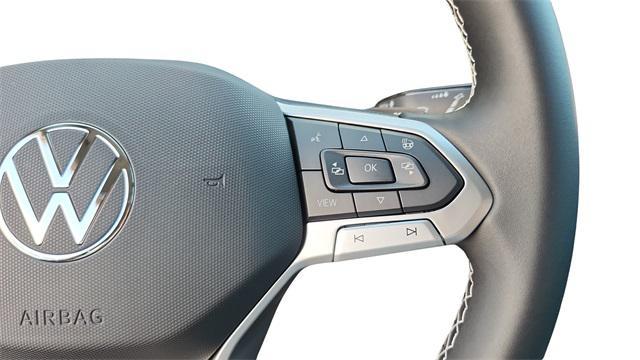 new 2026 Volkswagen Atlas car, priced at $47,226