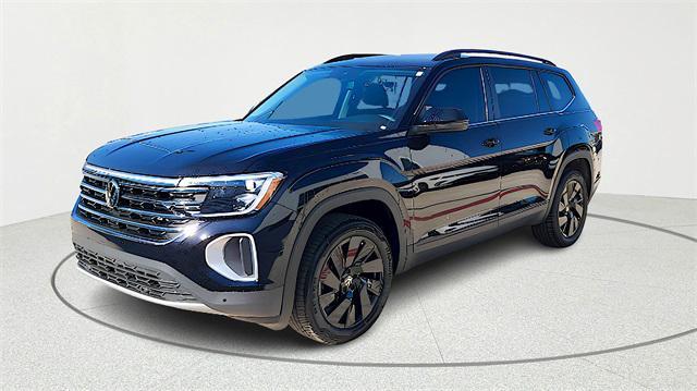 new 2026 Volkswagen Atlas car, priced at $47,226