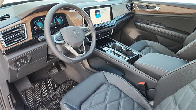 new 2026 Volkswagen Atlas car, priced at $47,226