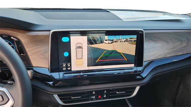 new 2026 Volkswagen Atlas car, priced at $47,226