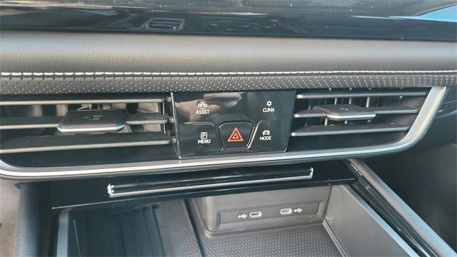 new 2026 Volkswagen Atlas car, priced at $47,226