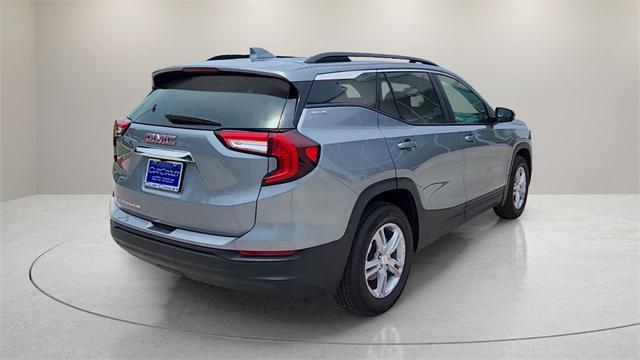 used 2023 GMC Terrain car, priced at $26,568