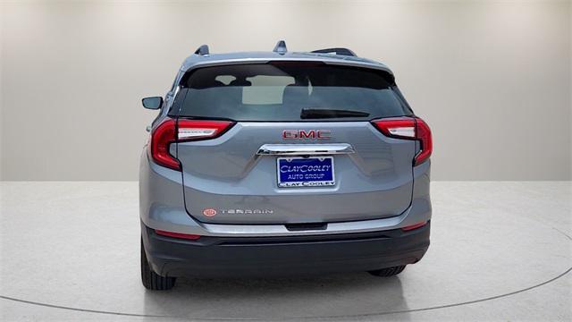 used 2023 GMC Terrain car, priced at $26,568