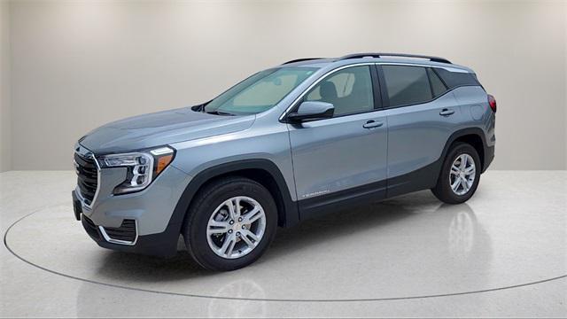 used 2023 GMC Terrain car, priced at $26,568