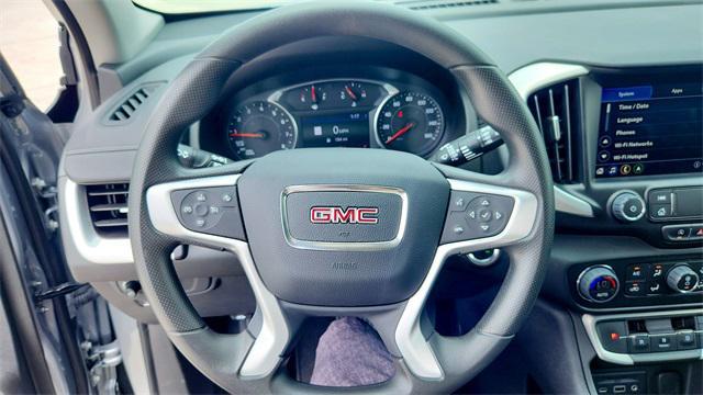 used 2023 GMC Terrain car, priced at $26,568