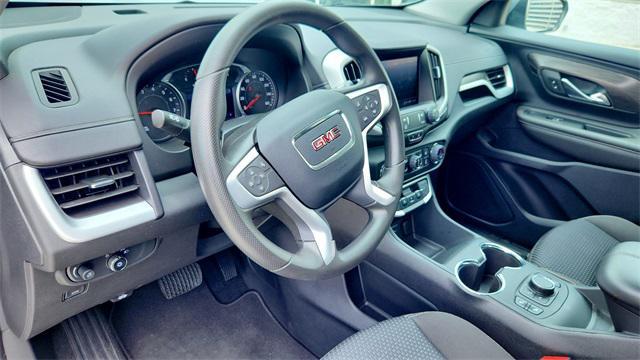used 2023 GMC Terrain car, priced at $26,568