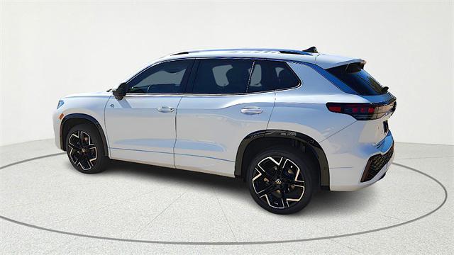 new 2026 Volkswagen Tiguan car, priced at $44,820