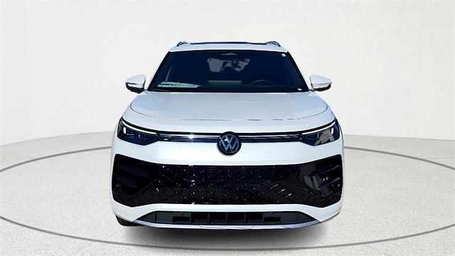 new 2026 Volkswagen Tiguan car, priced at $44,820