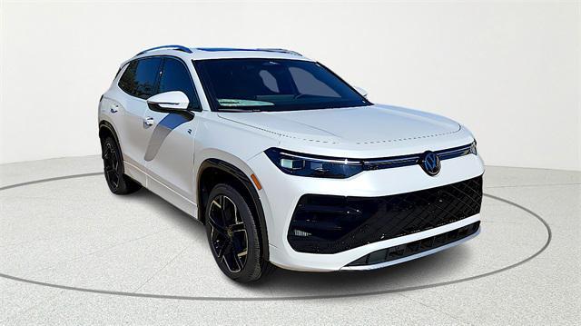 new 2026 Volkswagen Tiguan car, priced at $44,820