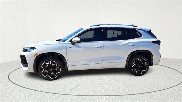 new 2026 Volkswagen Tiguan car, priced at $44,820