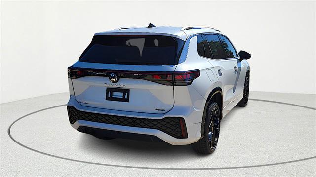 new 2026 Volkswagen Tiguan car, priced at $44,820