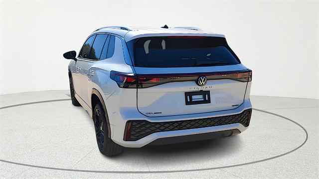 new 2026 Volkswagen Tiguan car, priced at $44,820