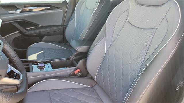 new 2026 Volkswagen Tiguan car, priced at $44,820