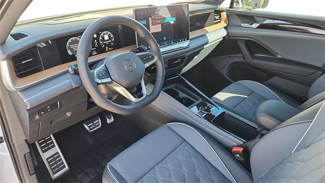 new 2026 Volkswagen Tiguan car, priced at $44,820