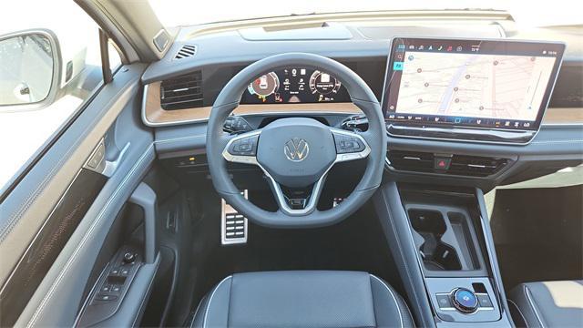 new 2026 Volkswagen Tiguan car, priced at $44,820