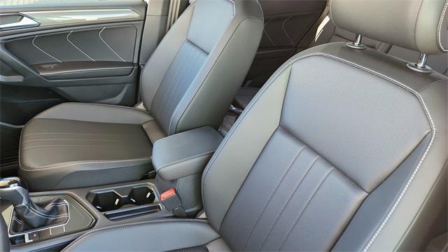 used 2024 Volkswagen Tiguan car, priced at $28,170