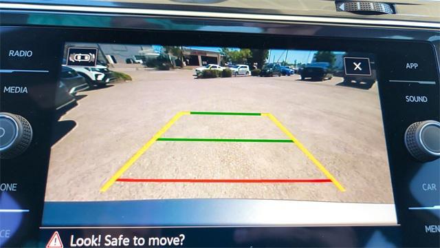 used 2024 Volkswagen Tiguan car, priced at $28,170