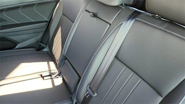 used 2024 Volkswagen Tiguan car, priced at $28,170