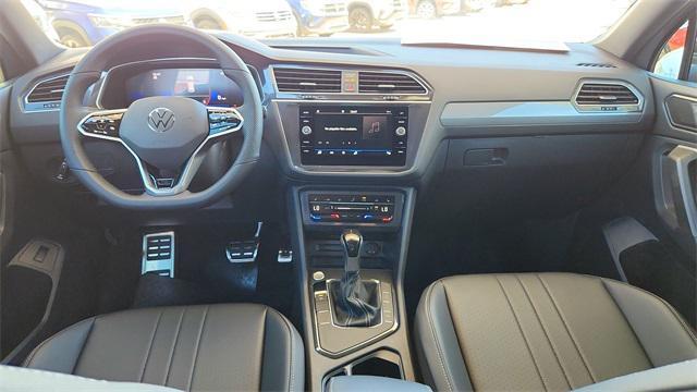 used 2024 Volkswagen Tiguan car, priced at $28,170