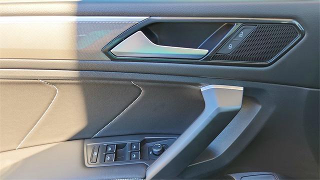 used 2024 Volkswagen Tiguan car, priced at $28,170