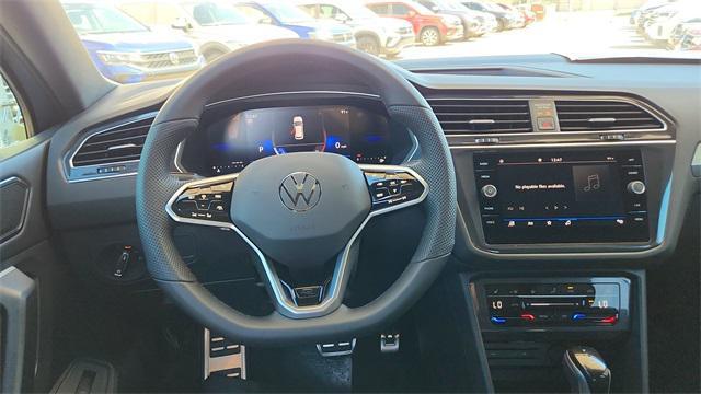 used 2024 Volkswagen Tiguan car, priced at $28,170