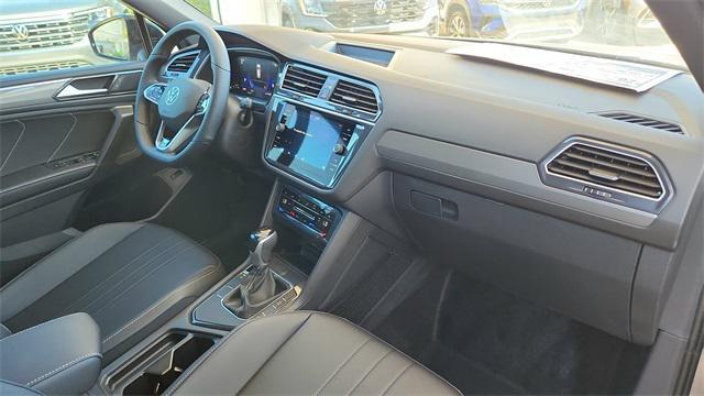 used 2024 Volkswagen Tiguan car, priced at $28,170
