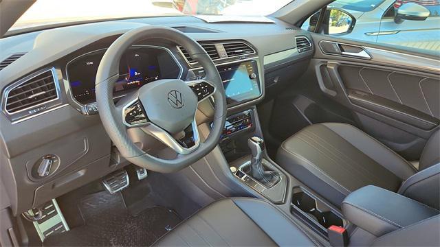 used 2024 Volkswagen Tiguan car, priced at $28,170