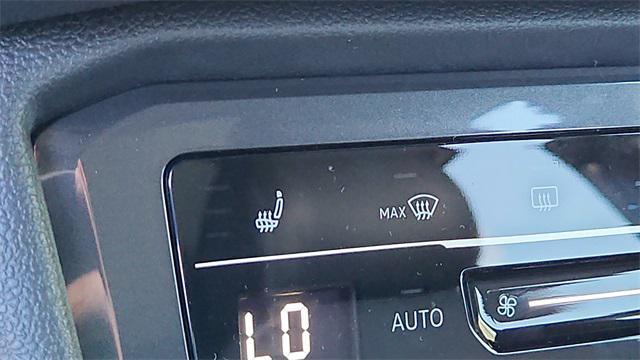 used 2024 Volkswagen Tiguan car, priced at $28,170