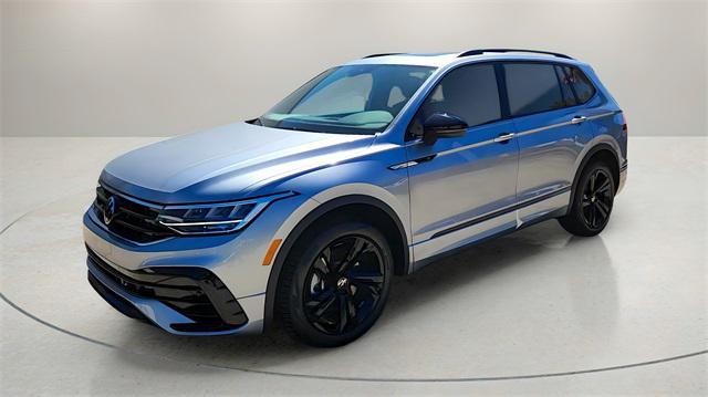 used 2024 Volkswagen Tiguan car, priced at $28,170