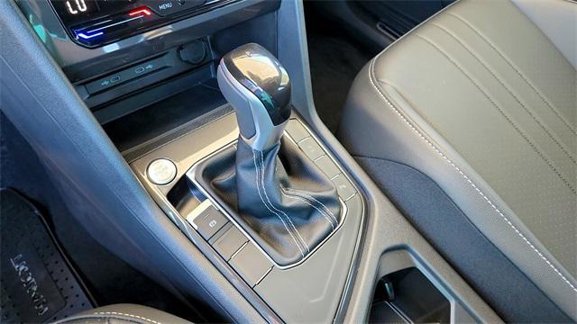 used 2024 Volkswagen Tiguan car, priced at $28,170