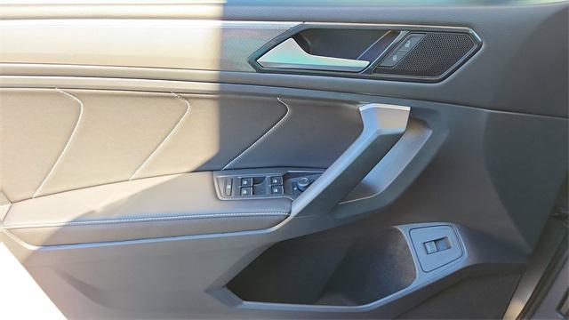 used 2024 Volkswagen Tiguan car, priced at $28,170