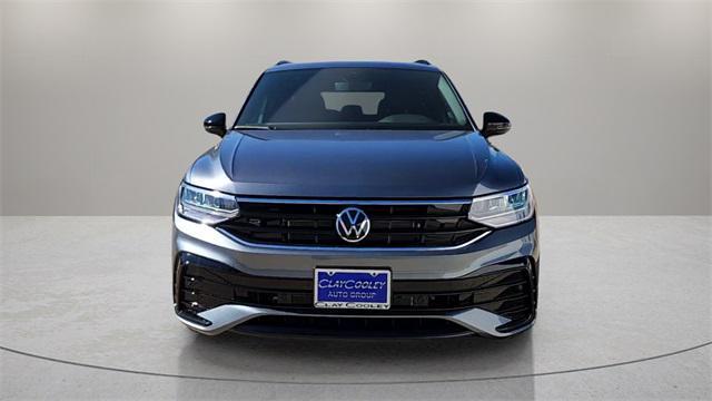 new 2024 Volkswagen Tiguan car, priced at $31,300