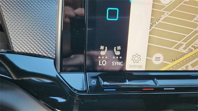 new 2026 Volkswagen Atlas Cross Sport car, priced at $50,871