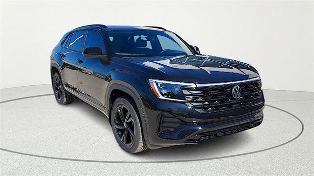 new 2026 Volkswagen Atlas Cross Sport car, priced at $52,371