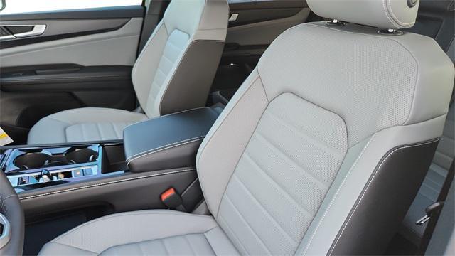 new 2026 Volkswagen Atlas Cross Sport car, priced at $50,871