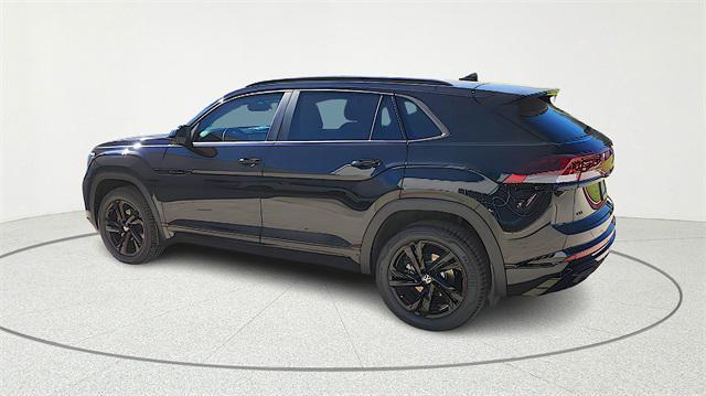 new 2026 Volkswagen Atlas Cross Sport car, priced at $50,871