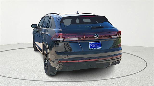 new 2026 Volkswagen Atlas Cross Sport car, priced at $50,871