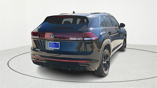 new 2026 Volkswagen Atlas Cross Sport car, priced at $50,871