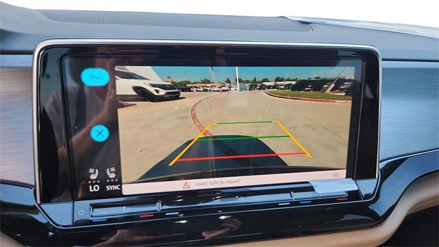 new 2026 Volkswagen Atlas Cross Sport car, priced at $39,901